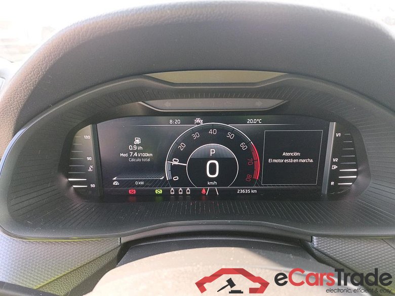 Skoda 1.0 TSI 81kW (110CV) DSG Ambition (CX) SKODA Kamiq 1.0 TSI 81kW (110CV) DSG Ambition (CX) #4