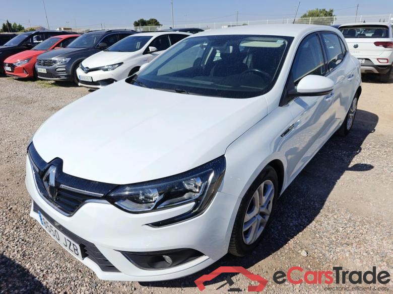 Renault Intens Energy dCi 66kW (90CV) Megane IV Berlina 5P Intens 1.5 dCi 90CV MT6 E6 #1