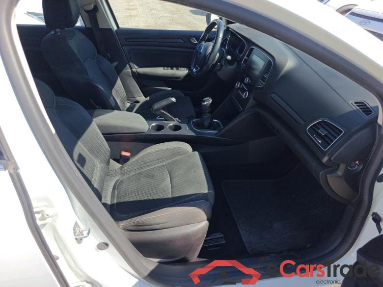 Renault Intens Energy dCi 66kW (90CV) Megane IV Berlina 5P Intens 1.5 dCi 90CV MT6 E6 #6