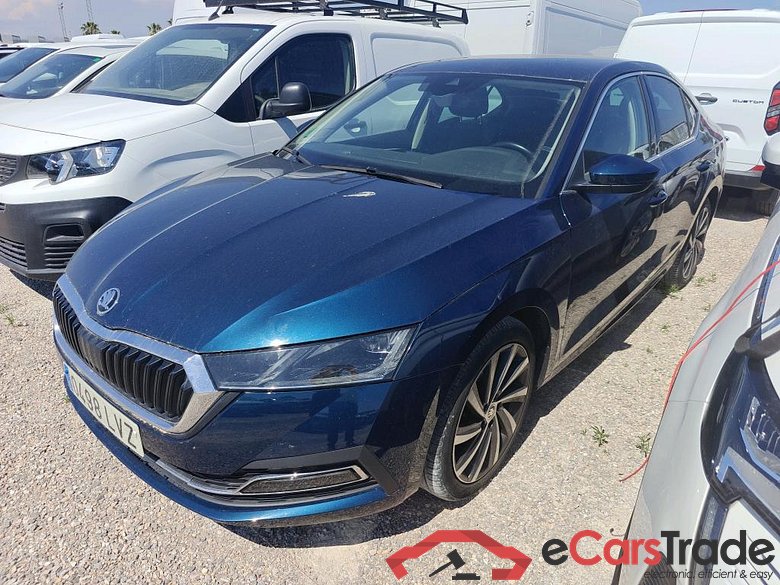 Skoda 2.0 TDI 110kW (150CV) Manual Style Octavia Berlina Style 2.0 TDI 150CV MT6 E6d