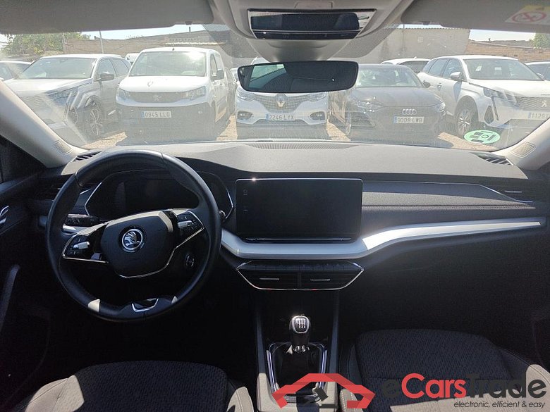 Skoda 2.0 TDI 110kW (150CV) Manual Style Octavia Berlina Style 2.0 TDI 150CV MT6 E6d #3