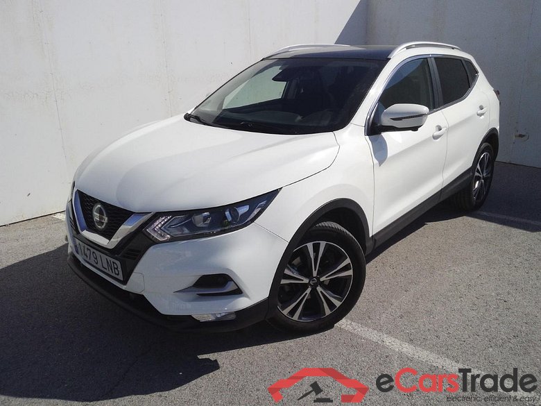 Nissan DIG-T 103 kW (140 CV) E6D N-CONNECTA NISSAN QASHQAI / 2017 / 5P / todoterreno DIG-T 103 kW (140 CV) E6D N-CONNECTA #1