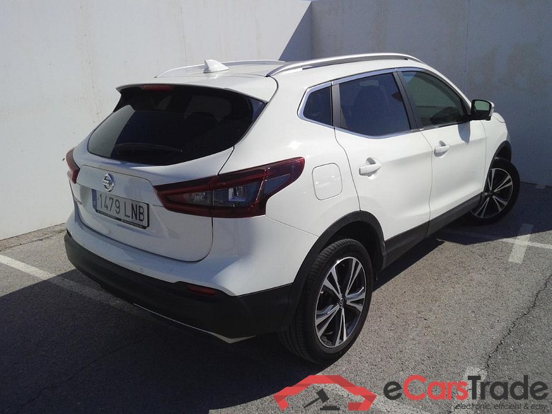 Nissan DIG-T 103 kW (140 CV) E6D N-CONNECTA NISSAN QASHQAI / 2017 / 5P / todoterreno DIG-T 103 kW (140 CV) E6D N-CONNECTA #2