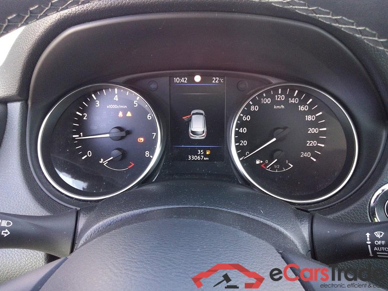 Nissan DIG-T 103 kW (140 CV) E6D N-CONNECTA NISSAN QASHQAI / 2017 / 5P / todoterreno DIG-T 103 kW (140 CV) E6D N-CONNECTA #4