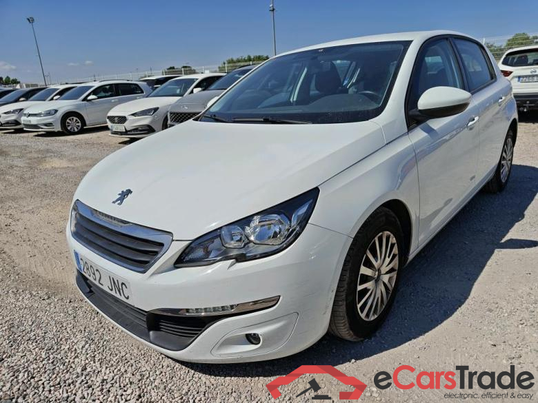 Peugeot 5p Business Line 1.6 BlueHDi 120 308 Business Line 1.6 HDi 120CV MT6 E6