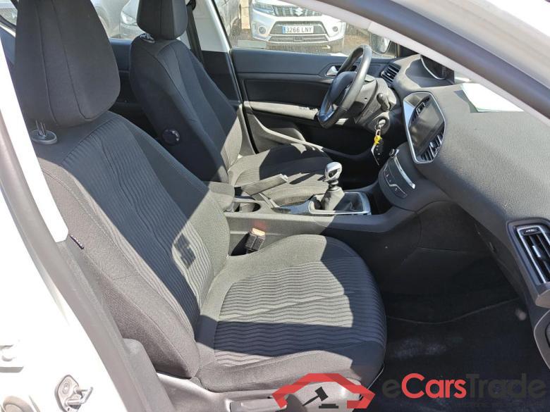 Peugeot 5p Business Line 1.6 BlueHDi 120 308 Business Line 1.6 HDi 120CV MT6 E6 #6