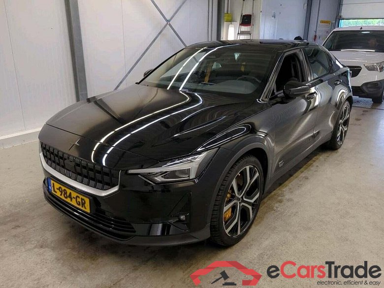 Polestar 2 LRDM LaunchEd. 78kWh #1