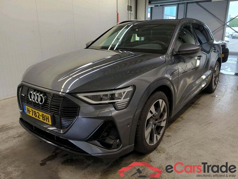 AUDI e-tron e-tron 50 q L Ed Bl #1