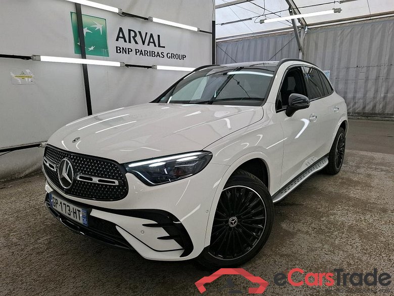 Mercedes GLC 300 e AMG Line 4MATIC MERCEDES-BENZ GLC / 2022 / 5P / SUV GLC 300 e AMG Line 4MATIC