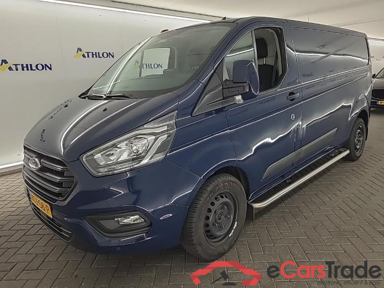 FORD Transit Custom Gesloten Bestel 2.0 TDCi 300 L2 130pk 5D