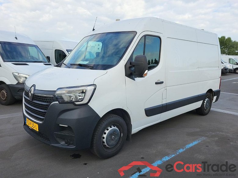 RENAULT Master GB L2H2 T35 dCi 130 FWD 4D 96kW