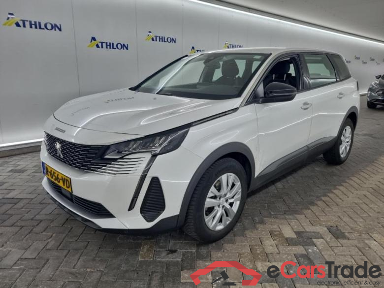 PEUGEOT 5008 Active Pack Business PureTech 130 EAT8 5D 96kW