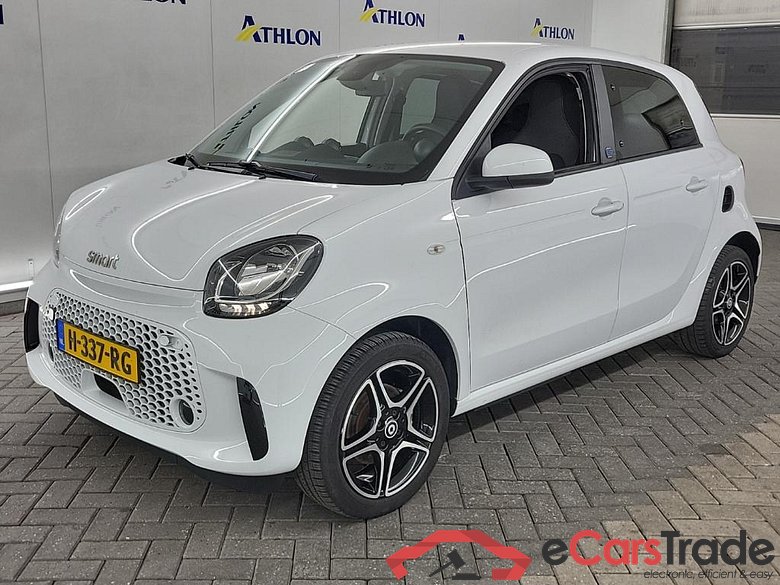 Smart forfour EQ COMFORT 5D 60kW