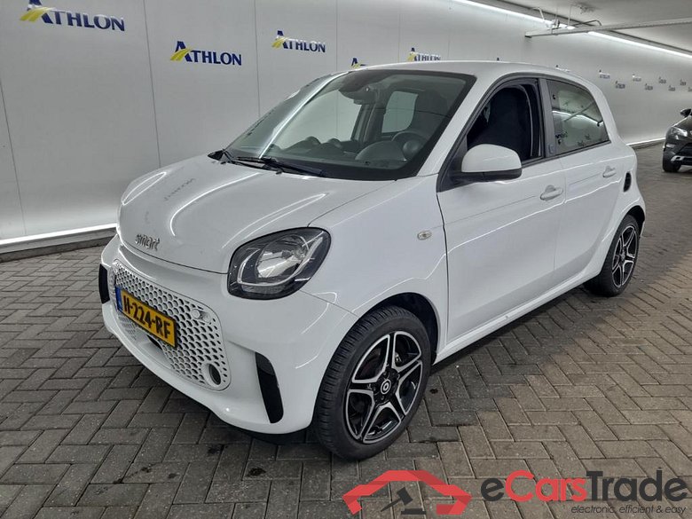 Smart forfour EQ COMFORT 5D 60kW