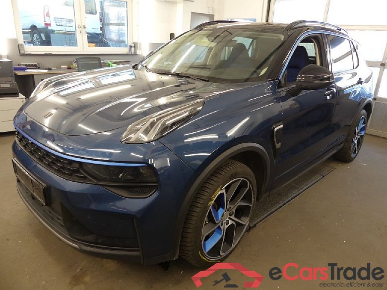 LynkAndCo Lynk & Co 01 ´20 LYNK & CO 01 PHEV 5d 132kW #1