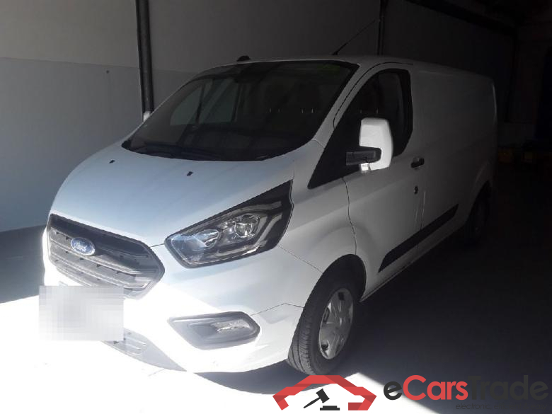 Ford _Transit Custom ´12 Transit Custom Kasten 300 L2 Trend 2.0 TDCi 77KW MT6 E6dT