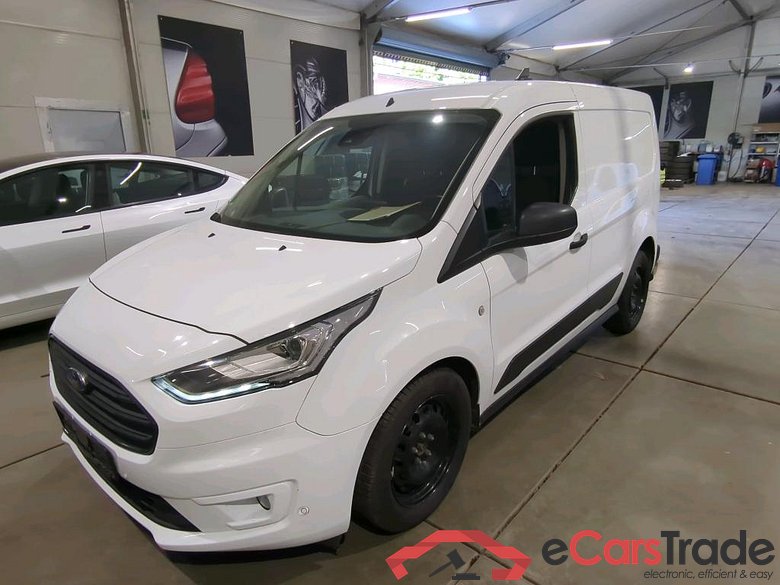 Ford _Transit Connect ´13 FORD Transit Connect 220 L1 S&S Autm. Trend 4d 74kW