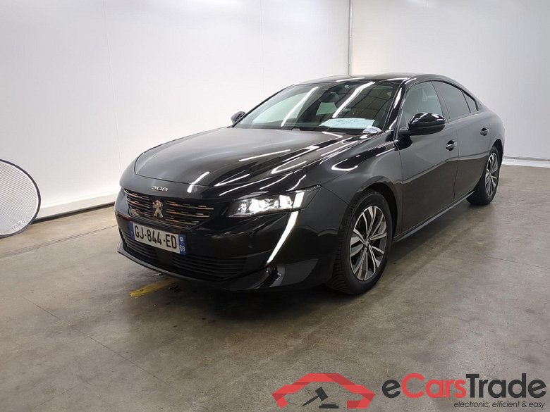 Peugeot BlueHDi 130 S&S EAT8 Allure Pack PEUGEOT 508 / 2018 / 5P / Berline BlueHDi 130 S&S EAT8 Allure Pack