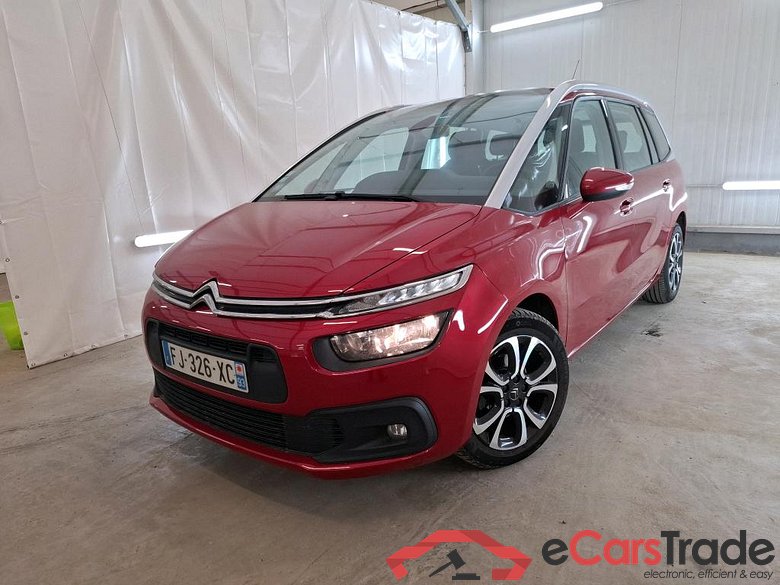 Citroen PureTech 130 S&S EAT8 Business C4 Grand Picasso/Spacetourer Business 1.2 PureTech 130CV BVA8 E6dT