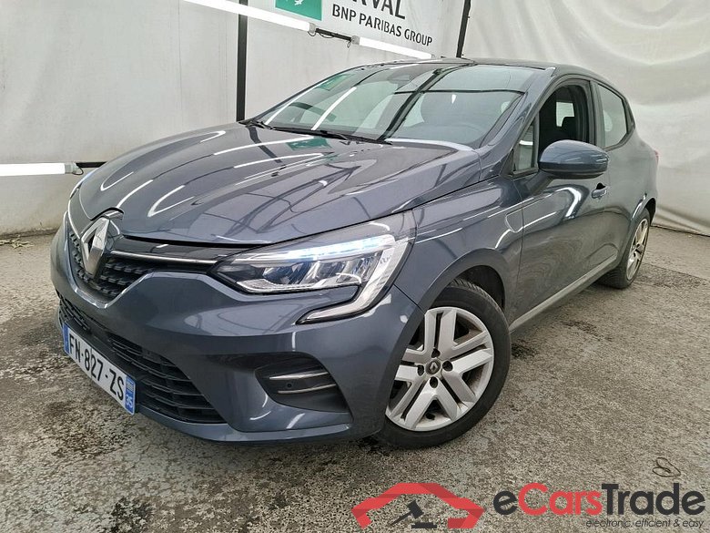 Renault Business Blue dCi 85 Clio V Business 1.5 dCi 85CV BVM6 E6dT