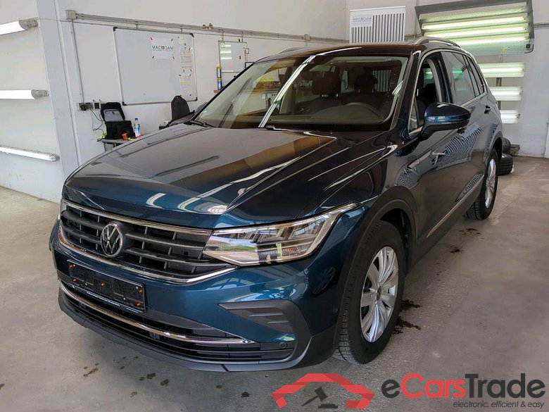 Volkswagen Tiguan ´16 Tiguan Life 2.0 TDI 90KW MT6 E6d #1