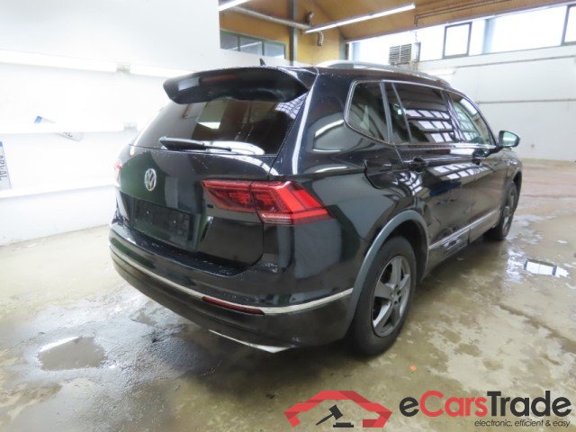 Volkswagen Tiguan Allspace ´16 Tiguan Allspace Highline 4Motion 2.0 TDI 140KW AT7 E6dT #4