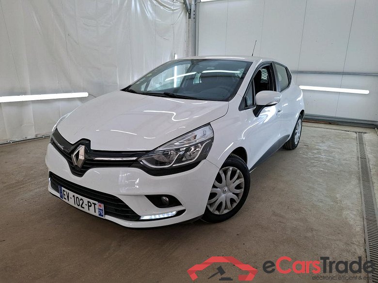 Renault Air MédiaNav Energy dCi 75 Clio IV Air MediaNav 1.5 dCi 75CV BVM5 E6 #1
