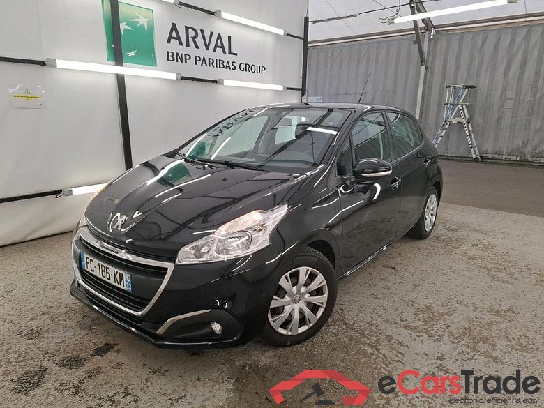 Peugeot BlueHDi 75 PREMIUM PACK 208 Affaire Premium Pack 1.6 HDi 75CV BVM5 E6