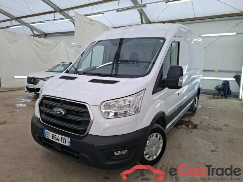 Ford 2.0 ECOB 105 310 L3H2 FWD TREND BUSINESS Transit Fourgon 310 L3 Trend #1