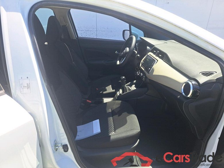 Nissan IG-T 68 kW (92 CV) E6D-F Acenta NISSAN Micra / 2017 / 5P / berlina con portón IG-T 68 kW (92 CV) E6D-F Acenta #6