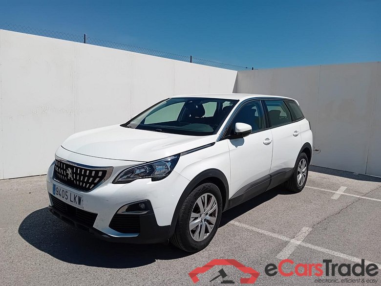 Peugeot Active 1.5L BlueHDi 96kW (130CV) S&S 5008 Active 1.5 HDi 130CV MT6 E6dT