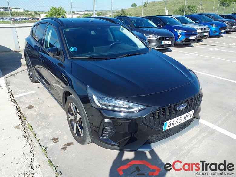 FORD Focus 1.0 ECOBOOST 155CV MHEV 5 PUERTAS 7 VELOCIDADES ACTIVE #1