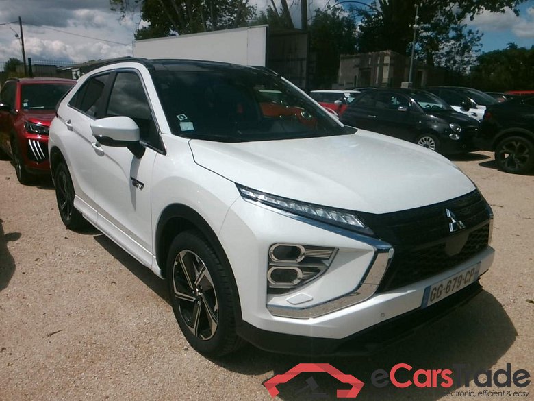 ECLIPSE CROSS PHEV INTENSE STY #2