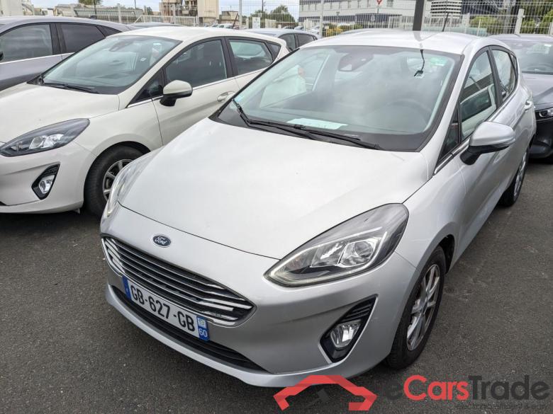 FIESTA STE TITANIUM 75CV RISK #2