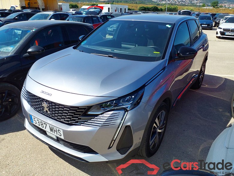 PEUGEOT 3008 Allure Pack 130 S&S AT8 PureTech #1
