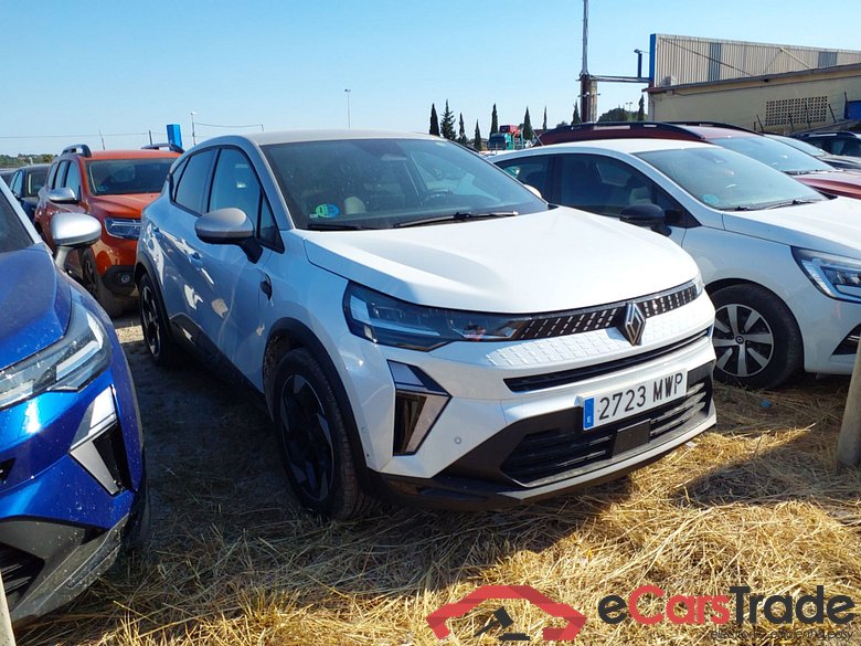 RENAULT Captur 1.3 TCe 103KW 140CV Techno #1