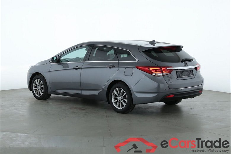 Hyundai Blue Trend I40 cw #3