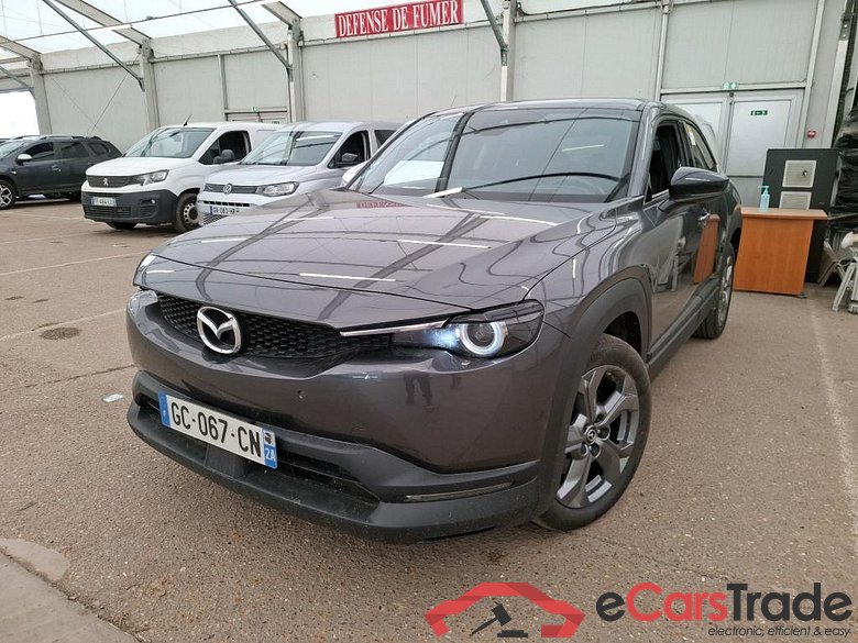 Mazda e-Skyactiv 143ch First Ed Ind Vintage(SP) MX-30 First Edition 35kWh BVA #1