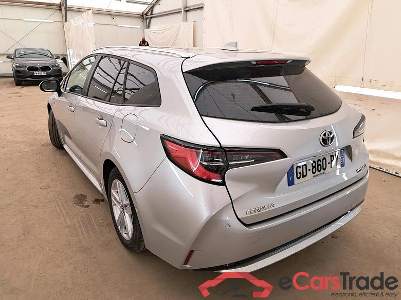 Toyota Hybride 122h Dynamic Business Stage Acad TVU Corolla Touring Sports / 2018 / 5P / Break Hybride 122h Dynamic Business Stage Acad / TRANSFO VP/VF #2