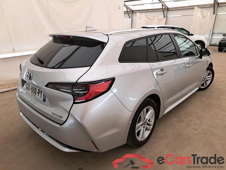 Toyota Hybride 122h Dynamic Business Stage Acad TVU Corolla Touring Sports / 2018 / 5P / Break Hybride 122h Dynamic Business Stage Acad / TRANSFO VP/VF #3
