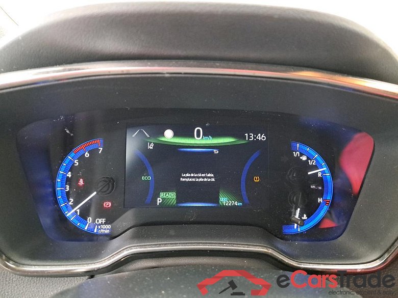 Toyota Hybride 122h Dynamic Business Stage Acad TVU Corolla Touring Sports / 2018 / 5P / Break Hybride 122h Dynamic Business Stage Acad / TRANSFO VP/VF #6