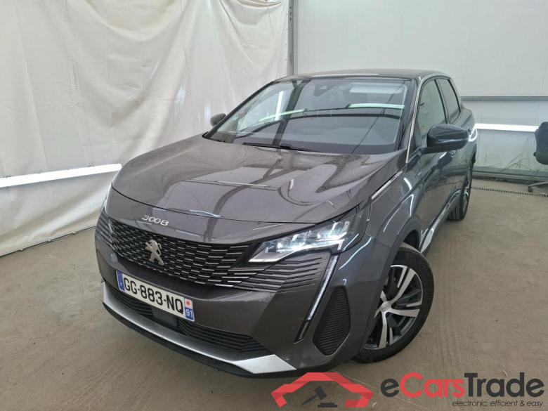 Peugeot 1.6 HYBRID 225 E-EAT8 Allure Pack 3008 II Hybrid 225 Allure Pack 1.6 Plug-In 225CV BVA8 E6d