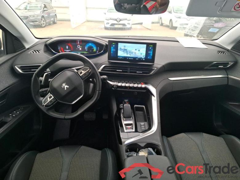Peugeot 1.6 HYBRID 225 E-EAT8 Allure Pack 3008 II Hybrid 225 Allure Pack 1.6 Plug-In 225CV BVA8 E6d #5