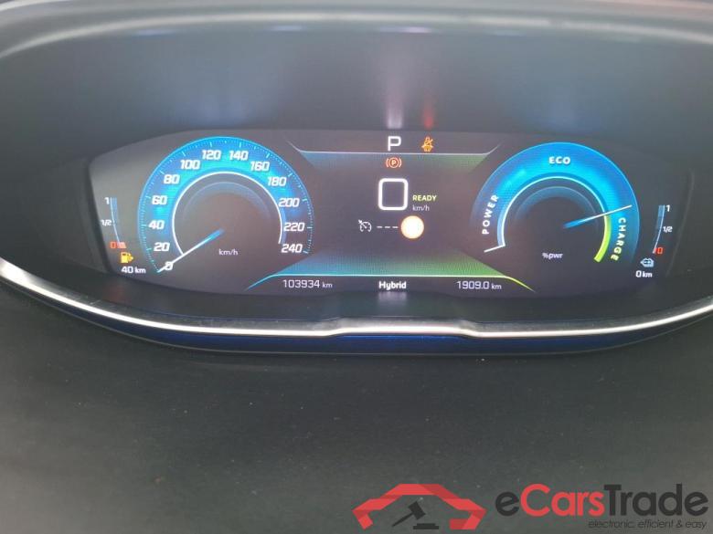 Peugeot 1.6 HYBRID 225 E-EAT8 Allure Pack 3008 II Hybrid 225 Allure Pack 1.6 Plug-In 225CV BVA8 E6d #6