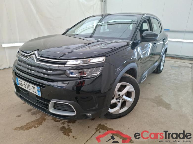 Citroen Hybrid 225 ë-EAT8 Business C5 Aircross Business Hybrid 1.6 225CV BVA8 E6d #1