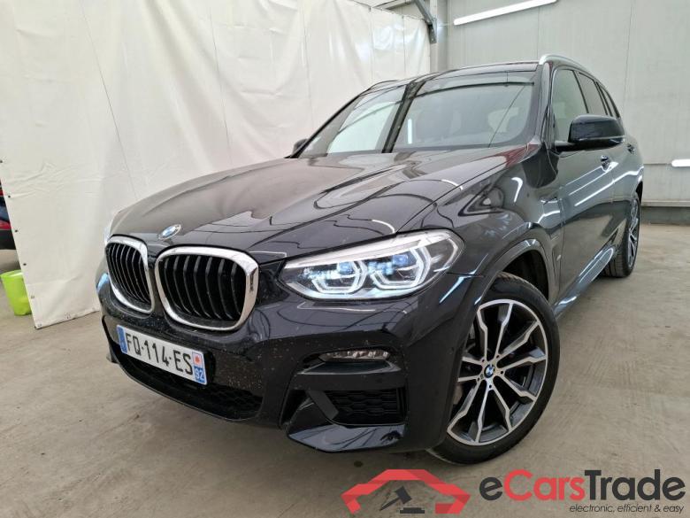 BMW xDrive30e 292ch M Sport BVA8 BMW X3 / 2017 / 5P / SUV xDrive30e 292ch M Sport BVA8 #1