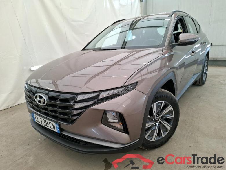 Hyundai 1.6 HYBRID 230 BUSINESS Tucson Business Hybrid 2WD 1.6 T-GDI 230CV BVA6 E6d #1