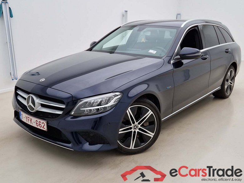 MERCEDES-BENZ C-KLASSE KOMBI 300DE BUSINESS SOLUTION AUT