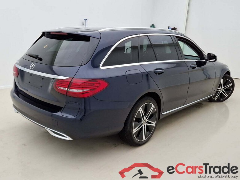 MERCEDES-BENZ C-KLASSE KOMBI 300DE BUSINESS SOLUTION AUT #2