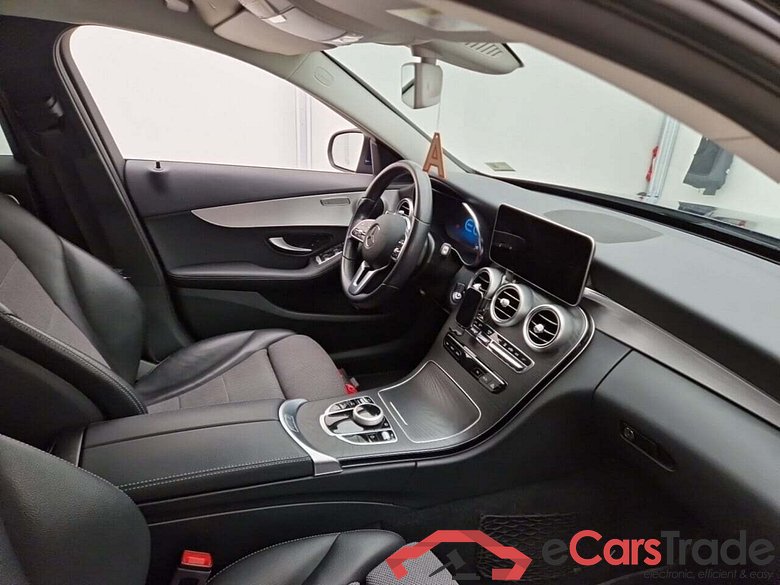 MERCEDES-BENZ C-KLASSE KOMBI 300DE BUSINESS SOLUTION AUT #3